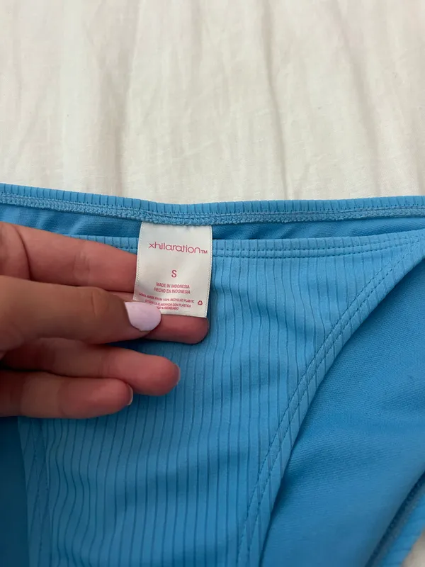 Target Blue Bikini Bottoms - Image 5