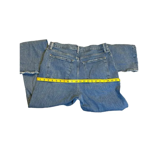 Abercrombie and Fitch The 70s Vintage Flare Ultra High Rise - 32 14L - Image 11