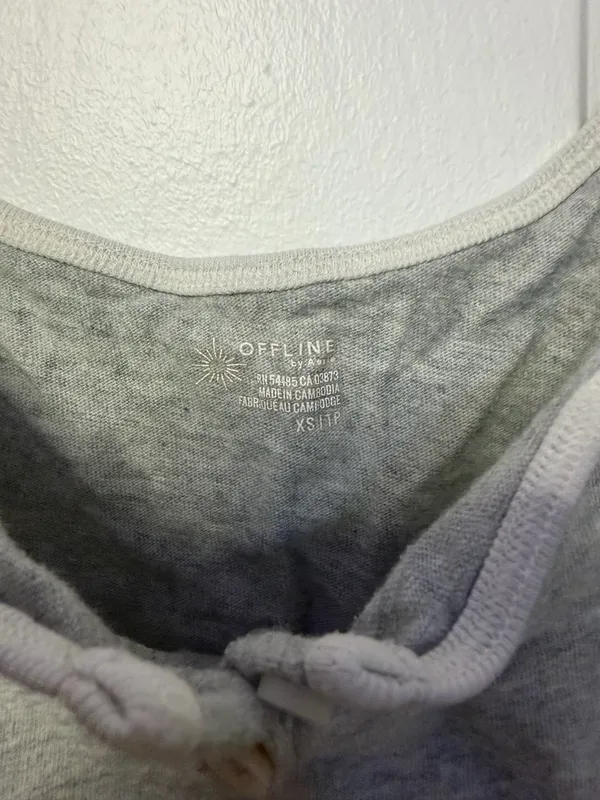 OFFLINE by Aerie Tank Top Cropped - Image 2