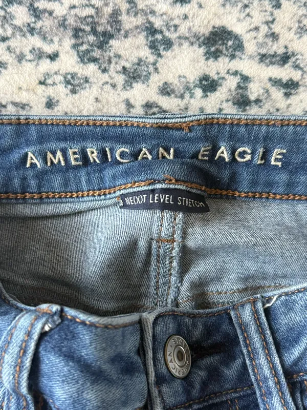 American Eagle Super High-Rise Jeggings - Image 2