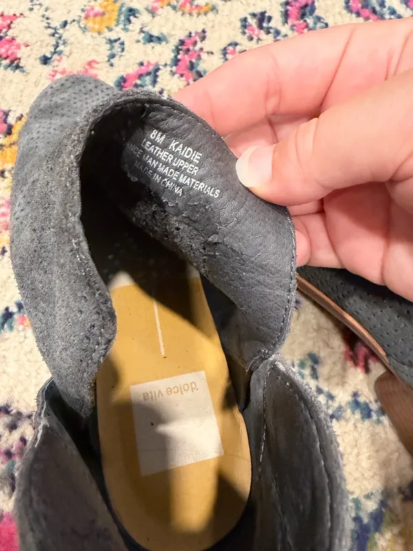 DV by Dolce Vita Booties - Image 4