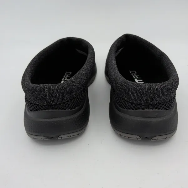 Merrell Encore 4 Mesh Black Slip On Clogs Womens 8 J005500 FloatPro Walking Shoe - Image 5