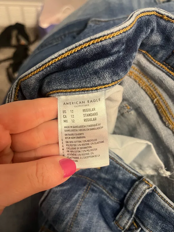 American Eagle Jeans Jegging Women’s - Image 4