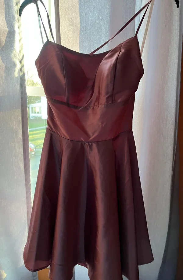 Homecoming Dress - Image 4