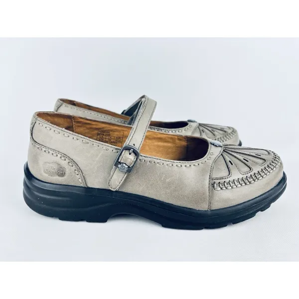 Dr Comfort Shoes Womens 9.5 W‎ Mary Jane Paradise Leather Casual Diabetic - Image 5