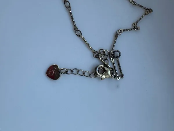 Evry Jewels Double Cross Me Necklace - Image 3