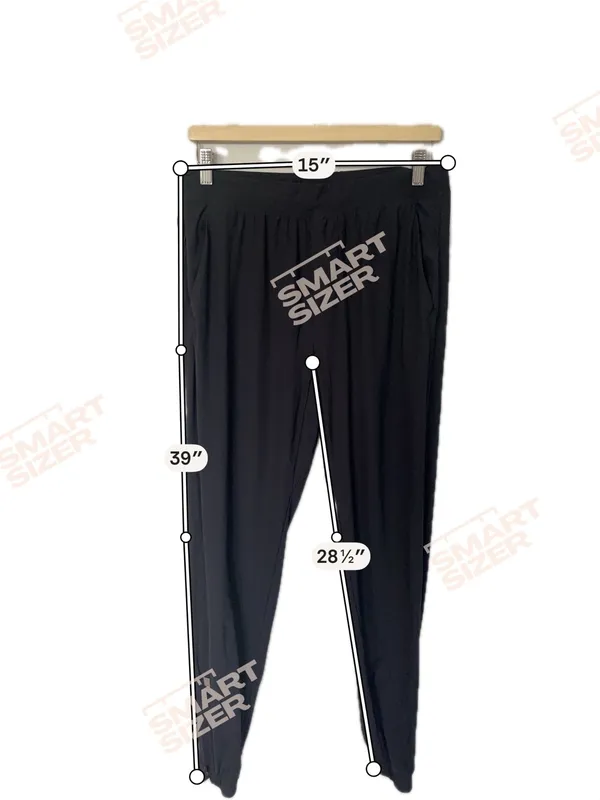 All in Motion black joggers - Image 3