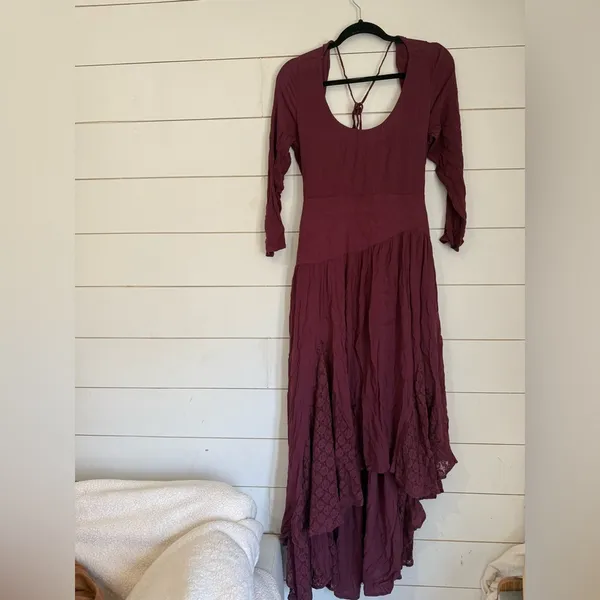 NWOT free people sea me maxi - Image 4
