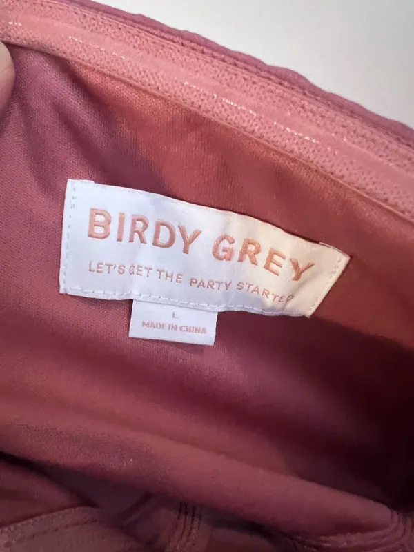 Birdy Grey Bridesmaid Dress - Image 2