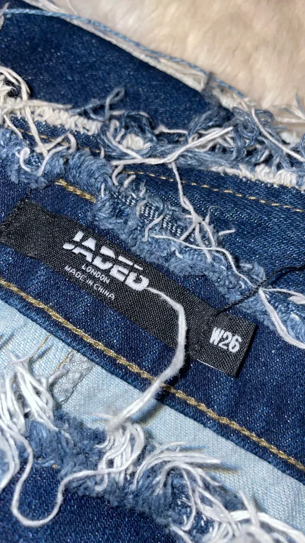 Patchwork Jeans - Image 3