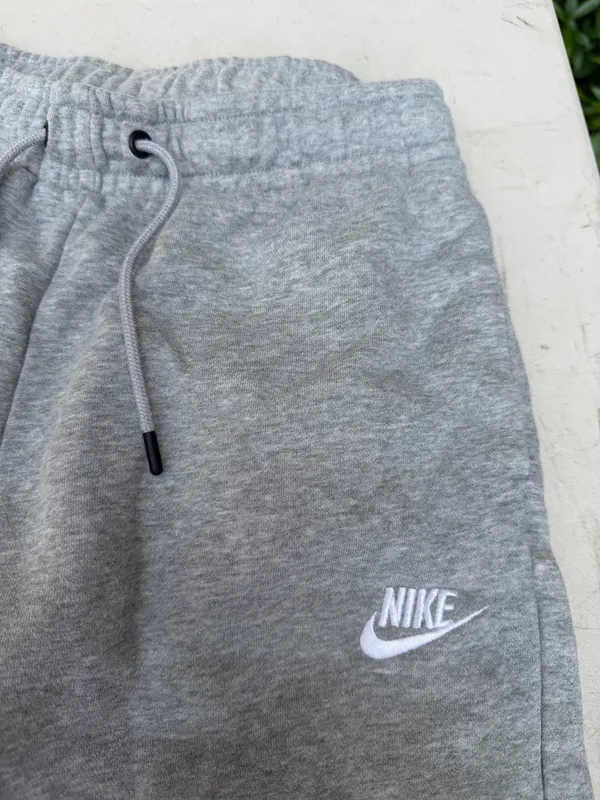 Gray Nike Sweatpants - Image 2