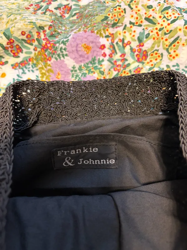 Backpack purse Black - Image 4