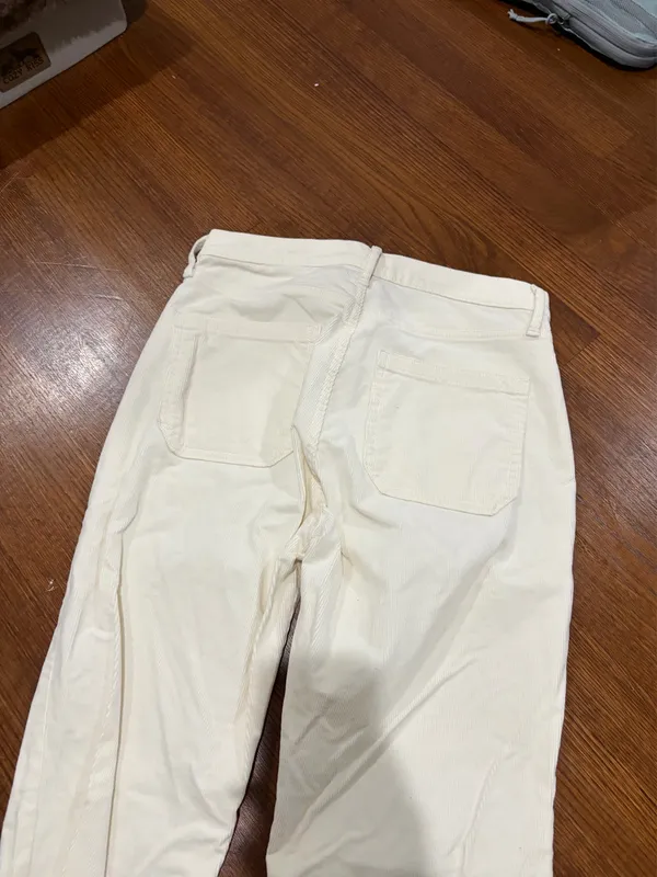Corduroy pants - Image 3