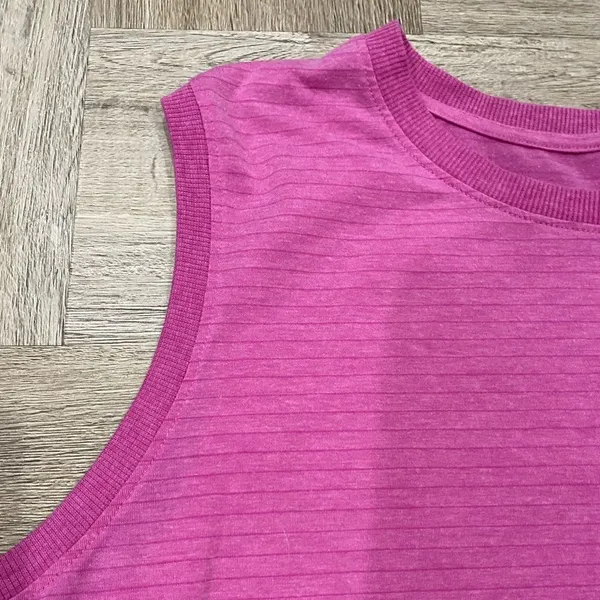 Tek Gear DryTek Pink Active Tank Women's XXL - Image 4