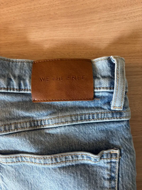 Free People Jeans - Image 3