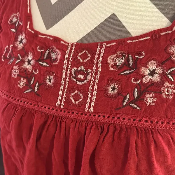 Knox Rose Cold shoulder top - Image 3