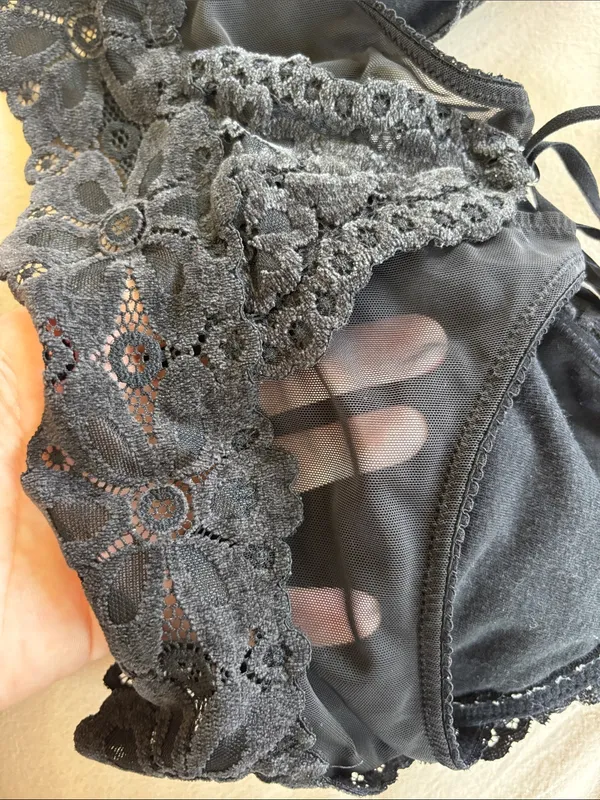 Aerie Strappy Soft Lace Bralette - Image 4