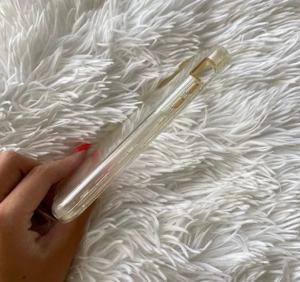 Apple Iphone 11 clear case - Image 4
