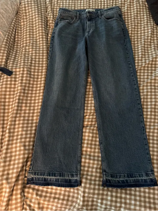 Abercrombie & Fitch Light Low Rise baggy - Image 5