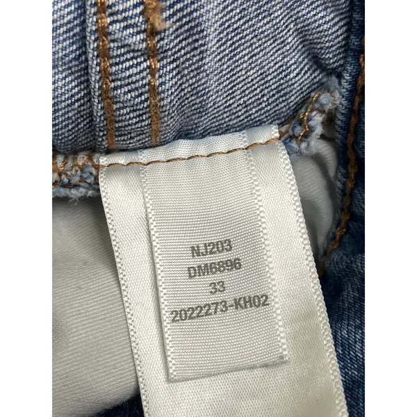 Madewell The Perfect Vintage Flare Jeans Size 33 NJ203 DM6896 - Image 12