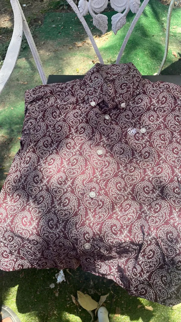 Wrangler Kids shirt - Image 2