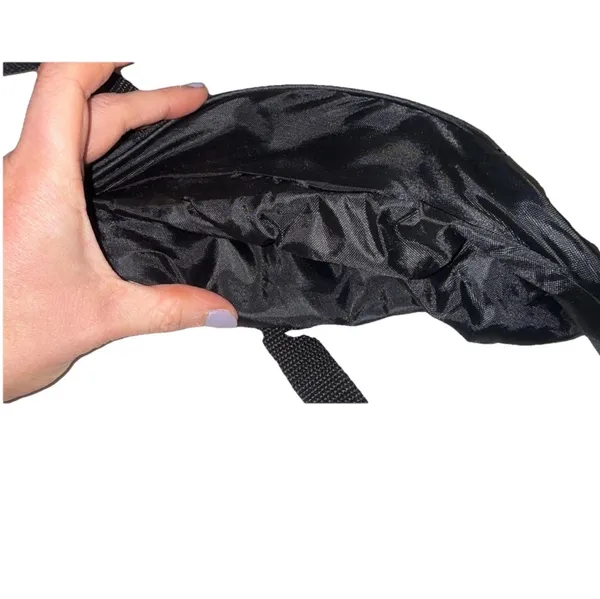 Nash Pack fanny pack Black - Image 3