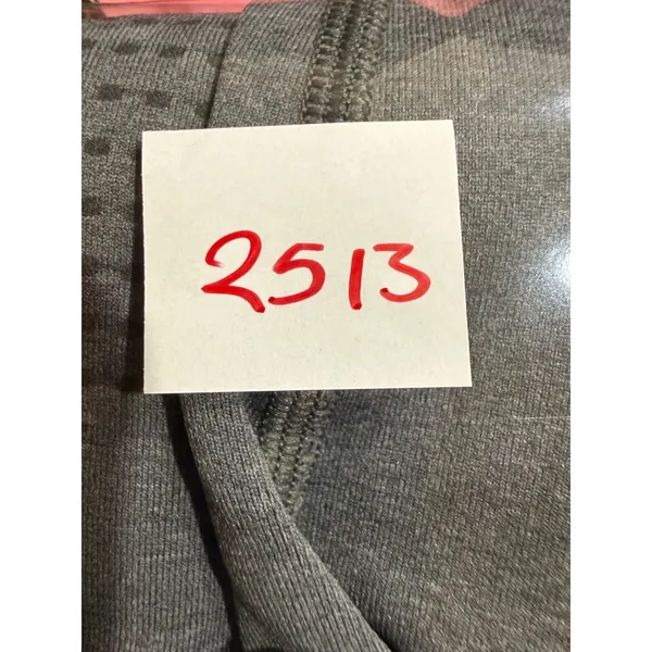 Gymshark Vital Seamless Leggings Womens Medium Gray High Waisted Activewear‎ - Image 8