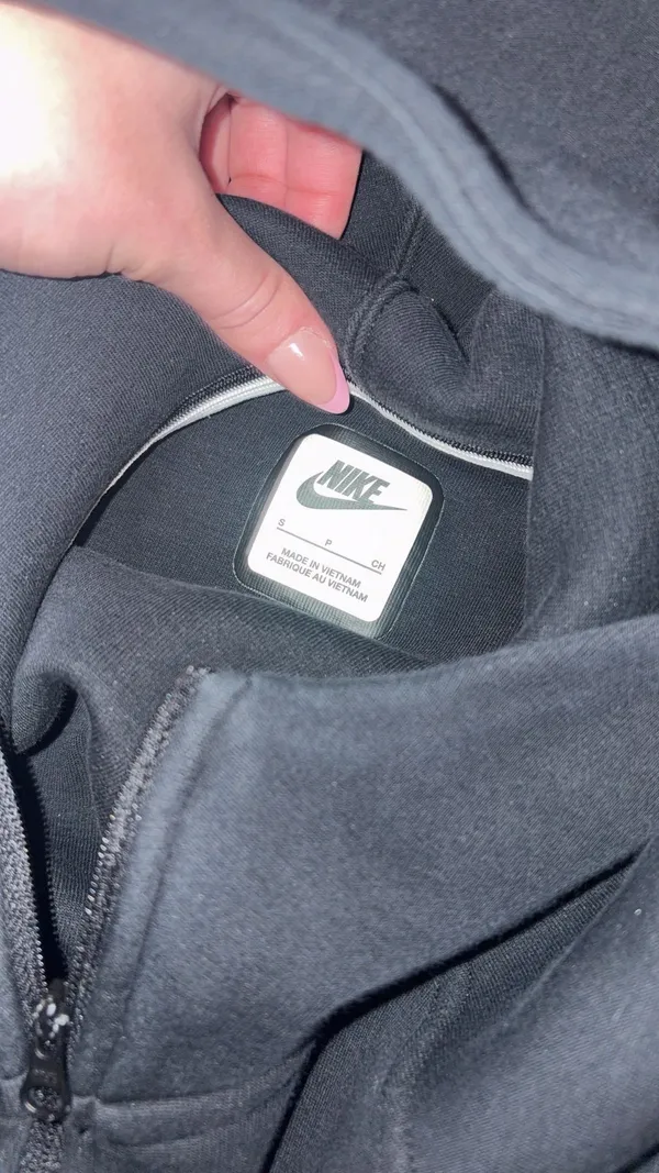 Women’s Nike Tech Black - Image 2