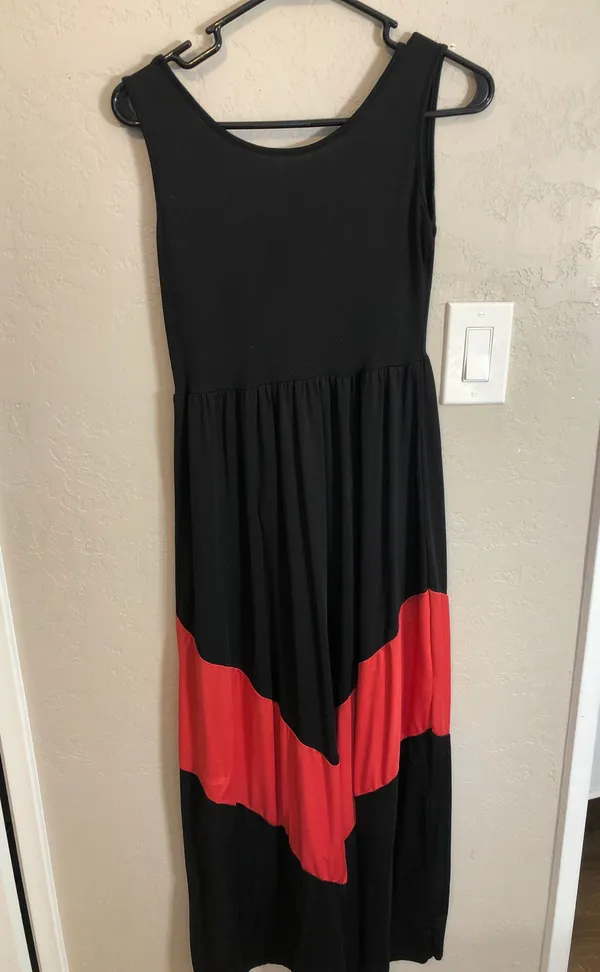 Maxi Dress Size M - Image 2