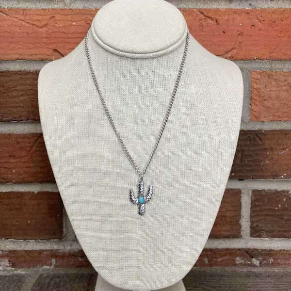 Bow Necklace Set with Turquoise & Navajo Style Pearls - Image 5