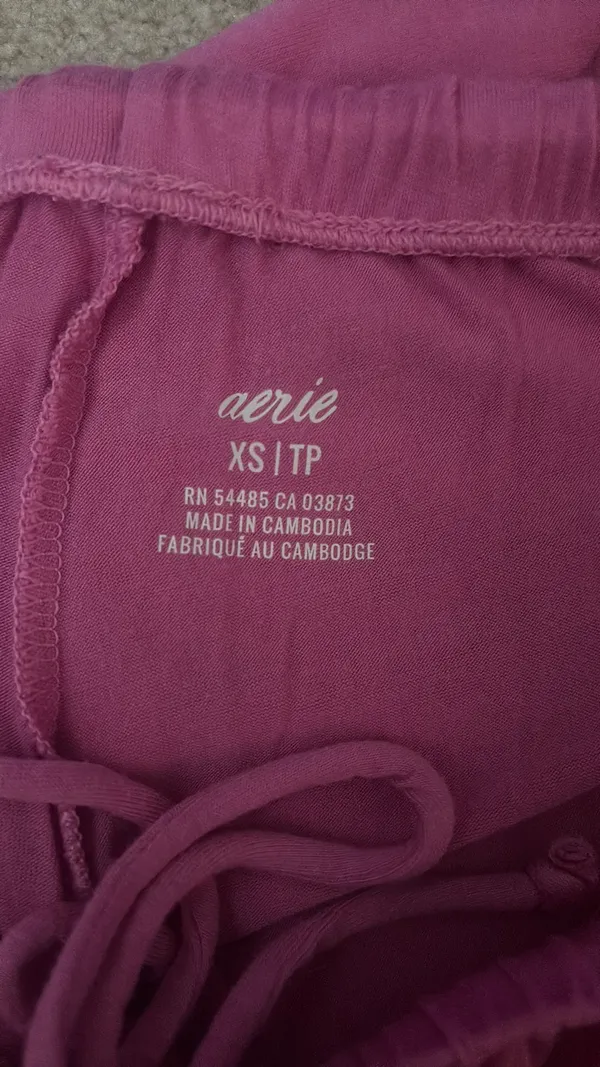 Aerie Pajama Pants - Image 3