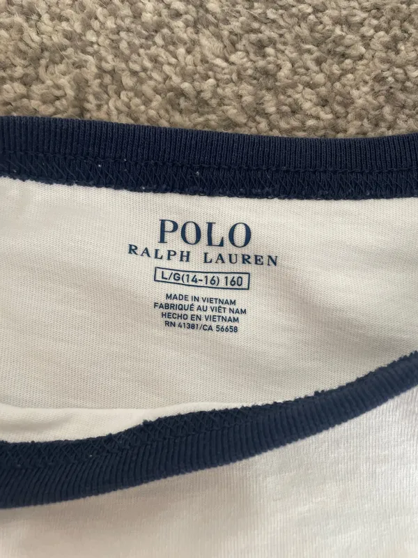 Polo Baby Tee - Image 3