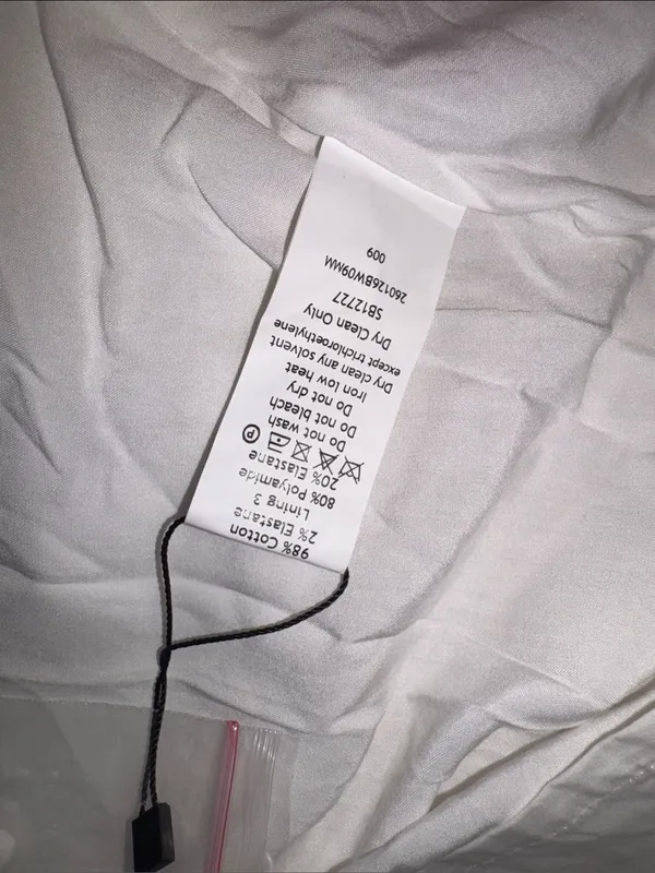 NEW HOUSE OF CB Phoebe Stretch Cotton Broderie Dress sz XL L+ - Image 10