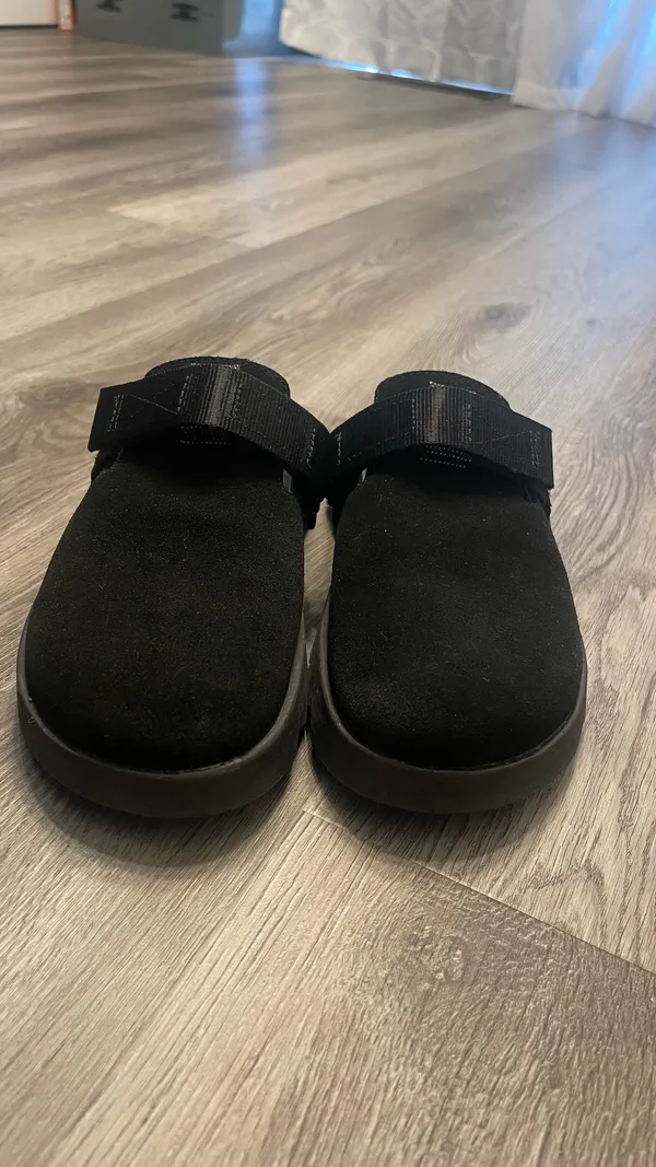 SOREL black clogs - Image 4