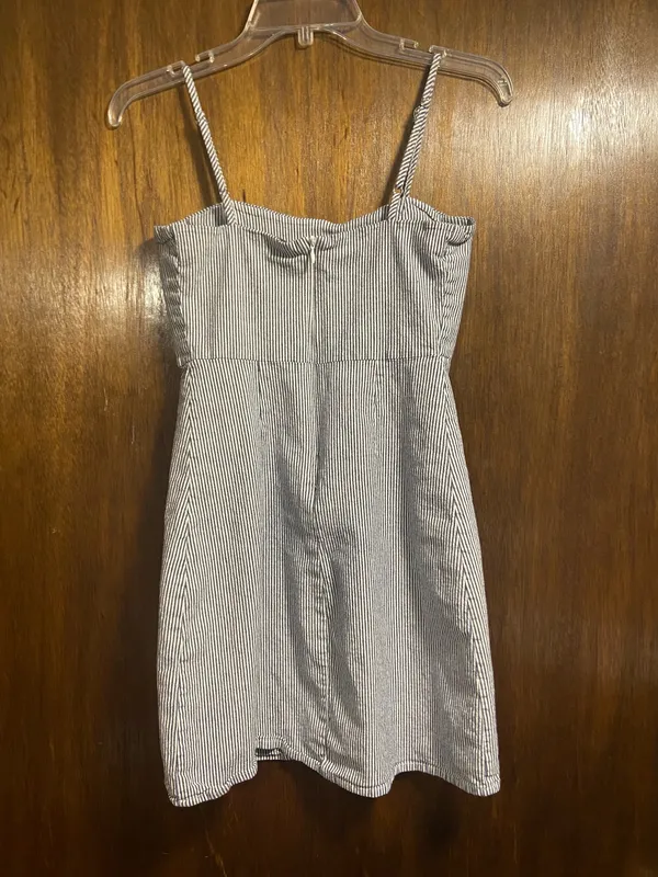 Brandy Melville Striped Mini Dress - Image 3