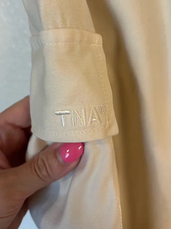 ARITZIA TNA Supply Cargo Pants in Gd Mullein - Image 5