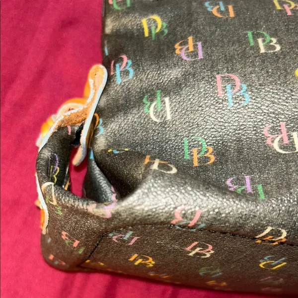 Dooney & Bourke Satchel - Image 5