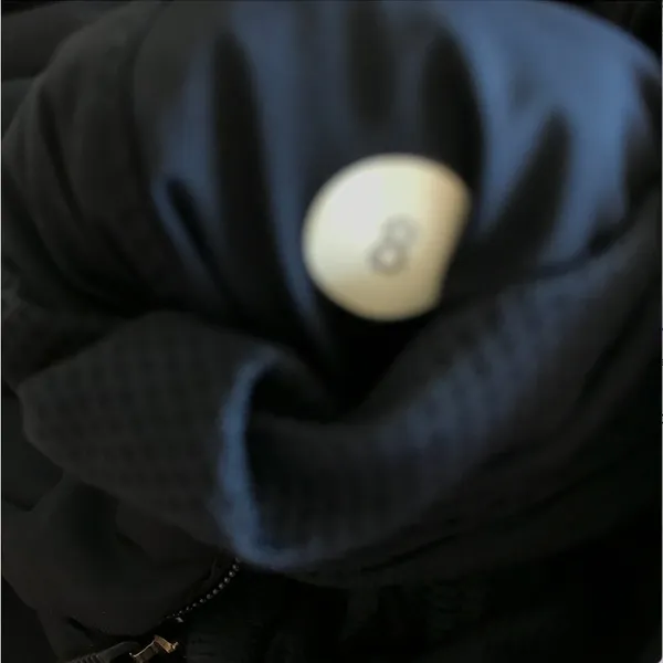 LULULEMON Run For Cold Vest Sz 8 Blue Thermoregulation Athletic Everyday Travel - Image 10