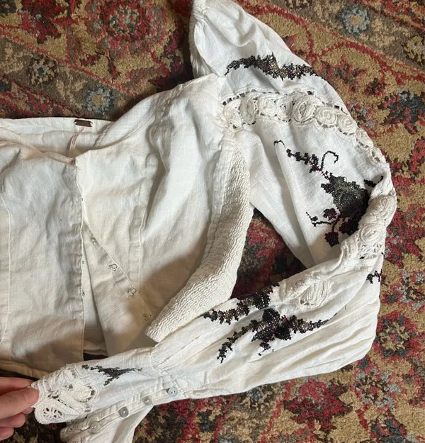 Free people crop top  - Image 3