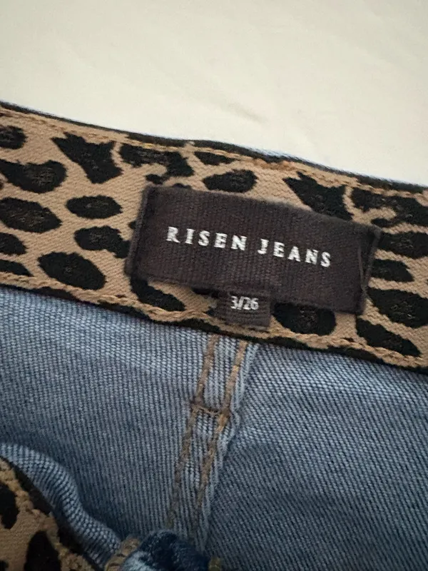 Risen HR Slim Straight Jeans - Image 3