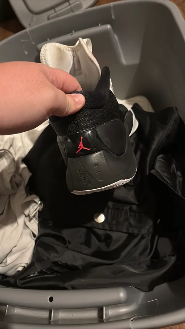 Jordan Nike Air Basketball Shoes - Image 5