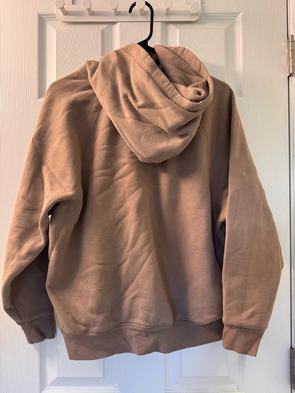 Aritzia Mega Fleece Hoodie  - Image 3