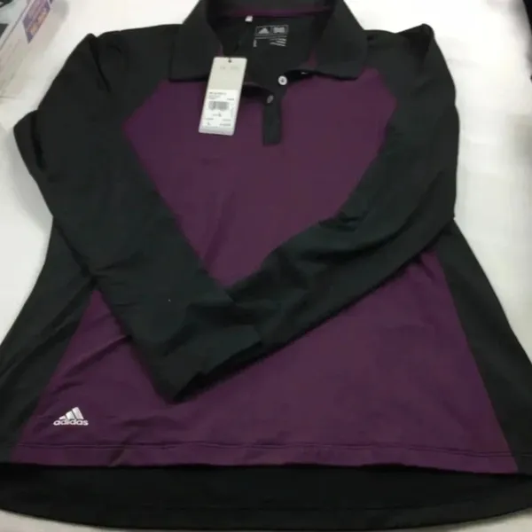 adidas  ladies shirt L - Image 11