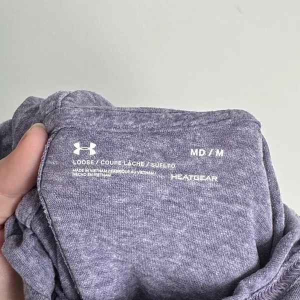 Under Armour Hoodie Size M - Image 4