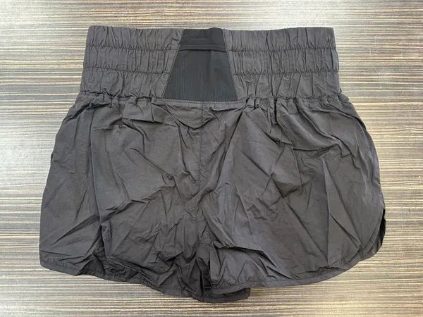 Free People Way Home Shorts Black - Image 2