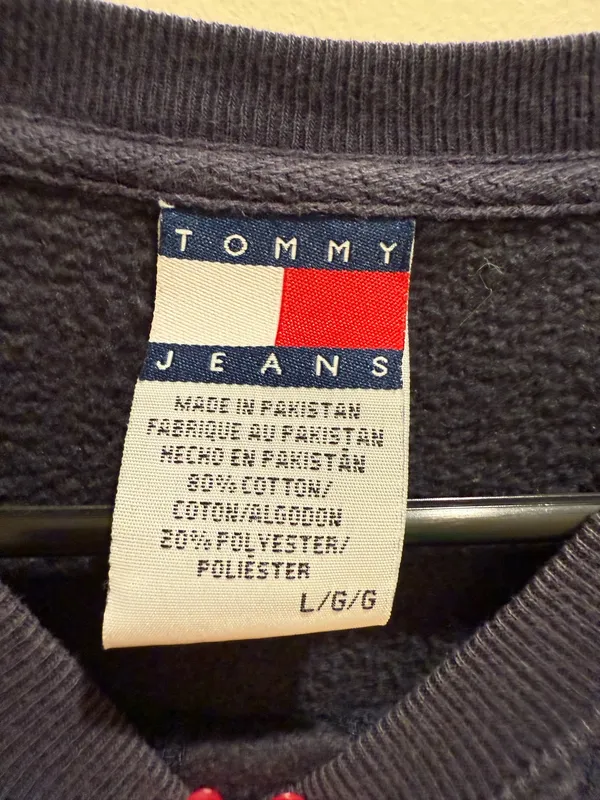 Tommy Hilfiger Vintage Sweatshirt - Image 3