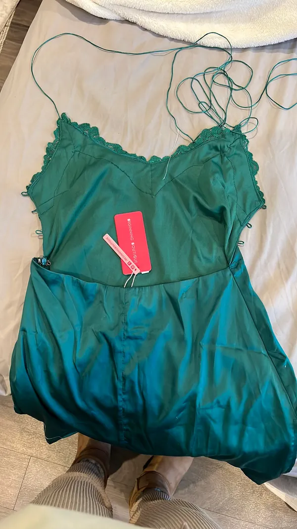 Beginning Boutique Dress - Image 4