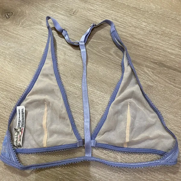 Free People Lace Bralette - Image 2