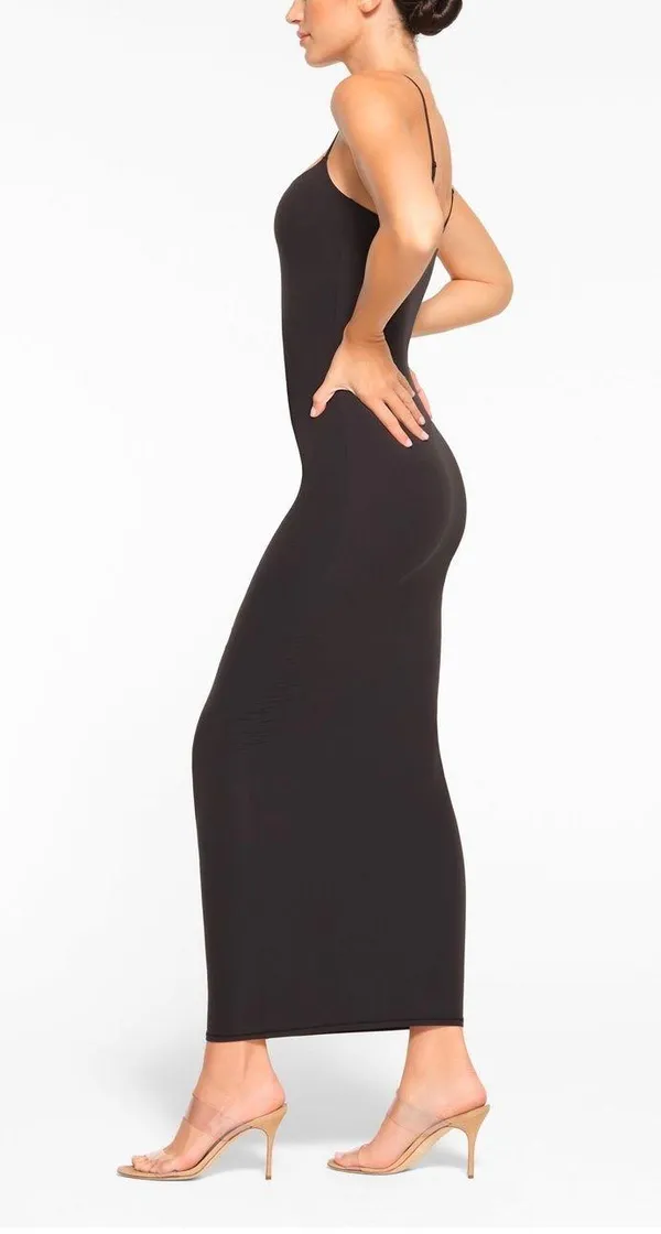 Fits Everybody Long Slip Dress - Image 3