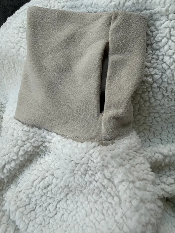 OFFLINE by Aerie Sherpa Pullover - Image 4